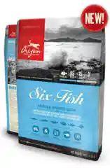 Orijen High Protein Grain Free Fish 12 Oz