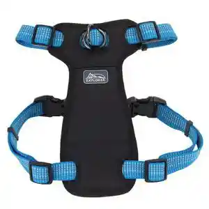 Brights Reflective Front Connect Harness - Lake Med 1" X 20" 30"
