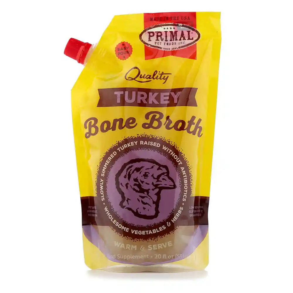 Bone Broth Turkey Recipe 20-oz