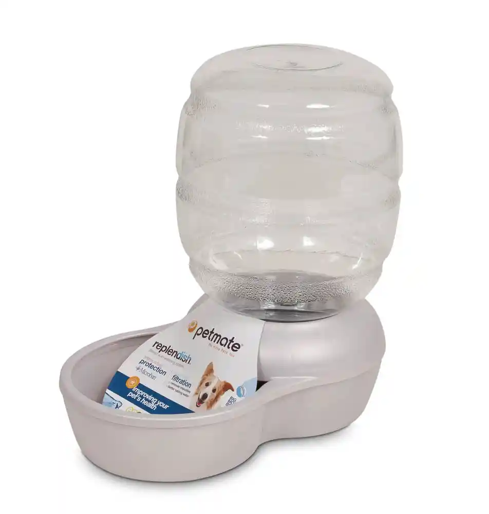 Waterer Replendish White 2.5 Gal