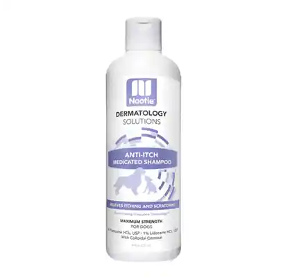 Nootie Dc Medi Shmpo Cucm 8oz