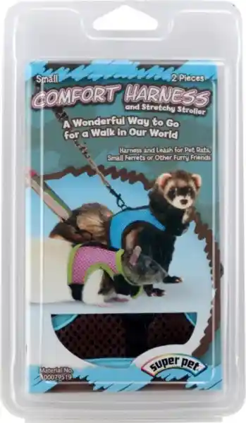 Comfort Harness/stretchystroller Small