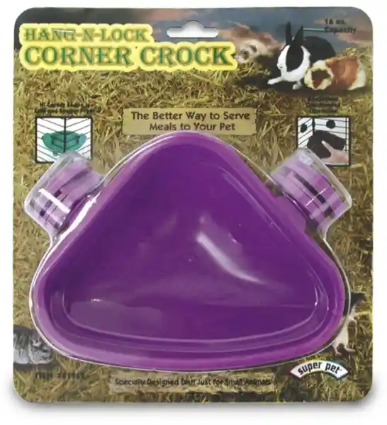 Hang N Lock Corner Crock