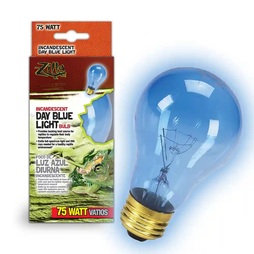 Zilla Inc Bulb Blue 75 Watt