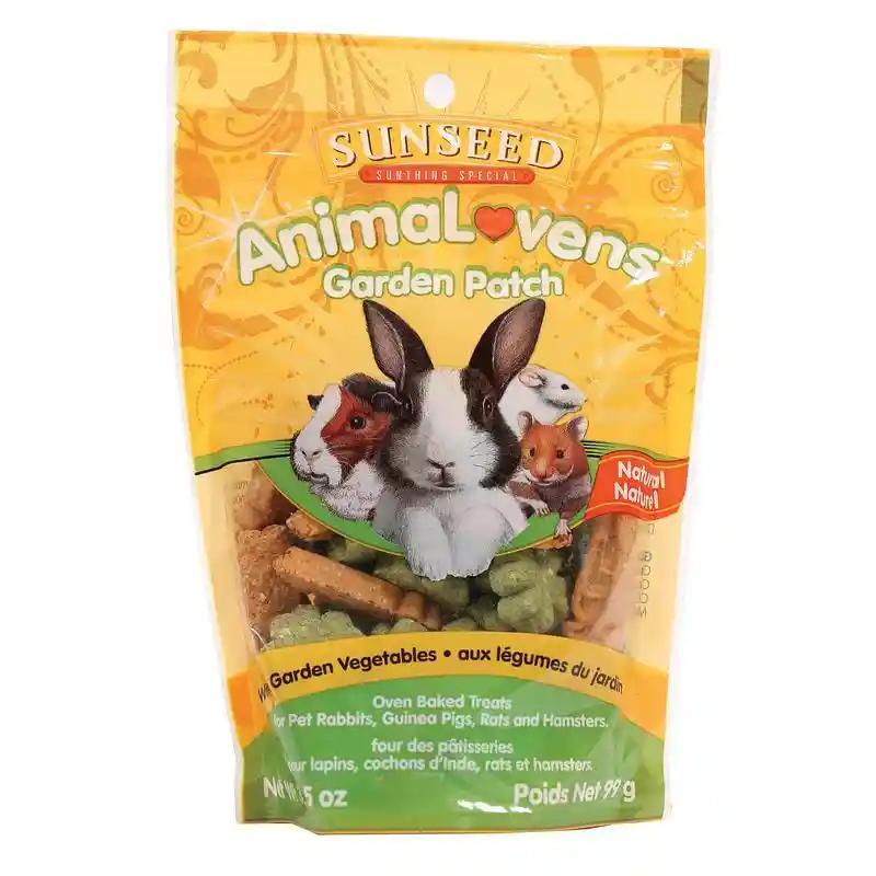 Vitakraft Animal Lovens Garden Patch 3.5 Oz