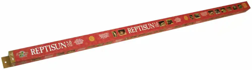 Reptsun 5 40 Watt Fluorescent Bulb 48"