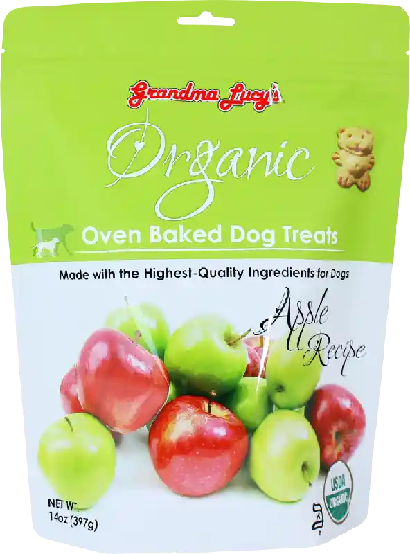 Grandma Lucy's Organic Apple 14 Oz