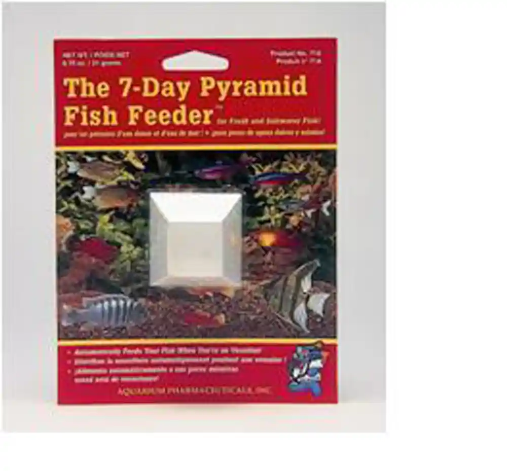 Api Pyramid 7 Day Feeder