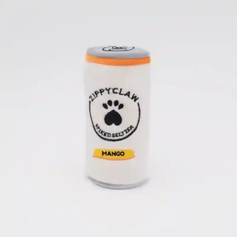 Zippy Paws Squeakie Can Zippy Claw