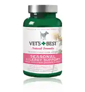Vet's Best Seasonal Allergy Support 60 Ct