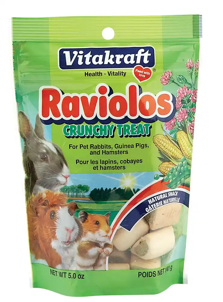 Vita Small Animal Raviolos 3.5 Oz