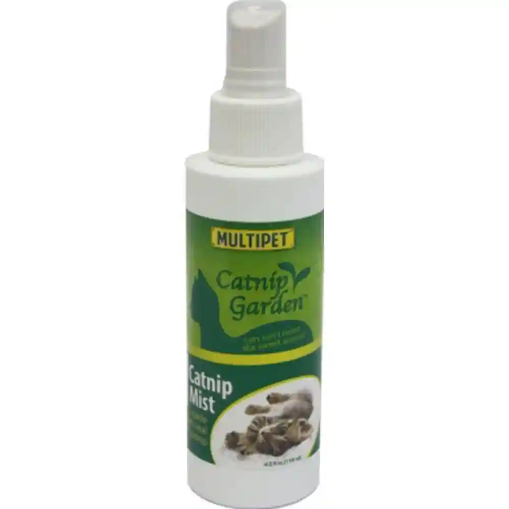 Catnip Garden Mist Spray 4-oz