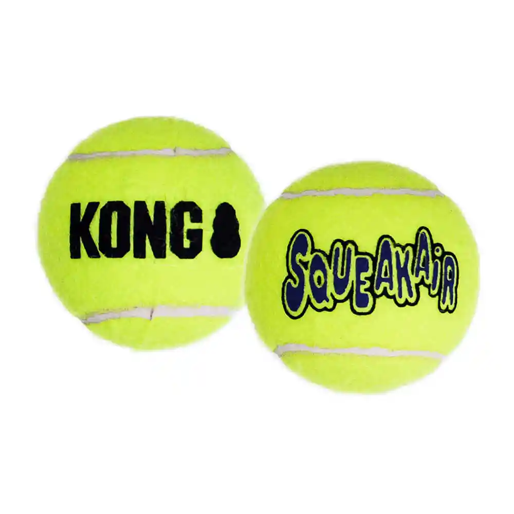 Airdog Squeakair Ball Dog Toy Medium, Each