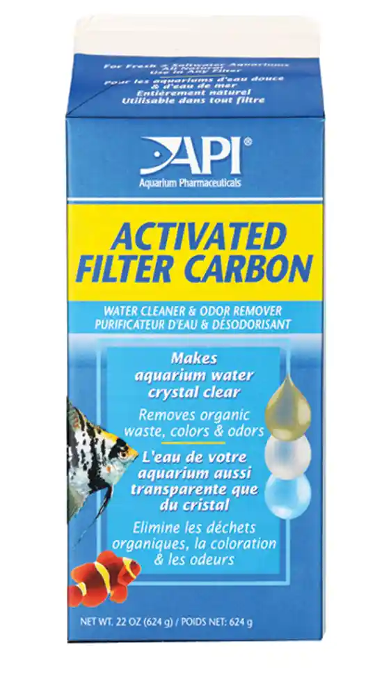 Api Carbon Carton 14oz 1/2 Gallon