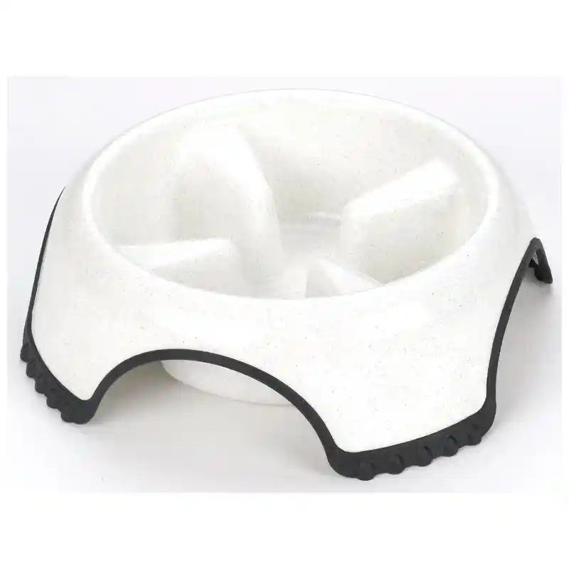 Jw Skid Stop Slow Feed Bowl Jumbo