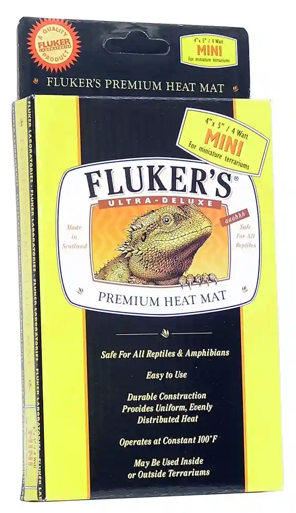 Under Tank Heater Mini 4x5"