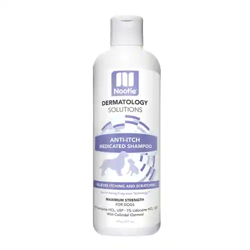 Nootie Dc Medi Shmpo Cucm 8oz