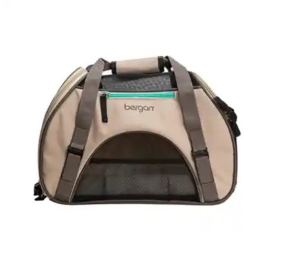 Comfort Carrier, Heather Grey, 16" L X 8" W X 11" H