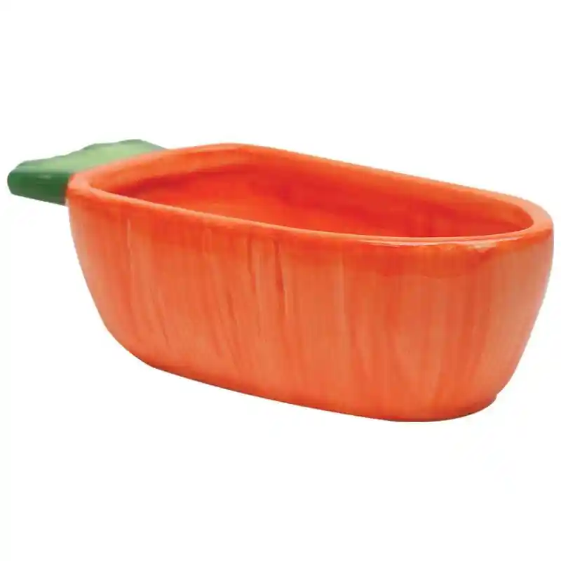 Superpet Vege-t-bowl Carrot 7.5 "