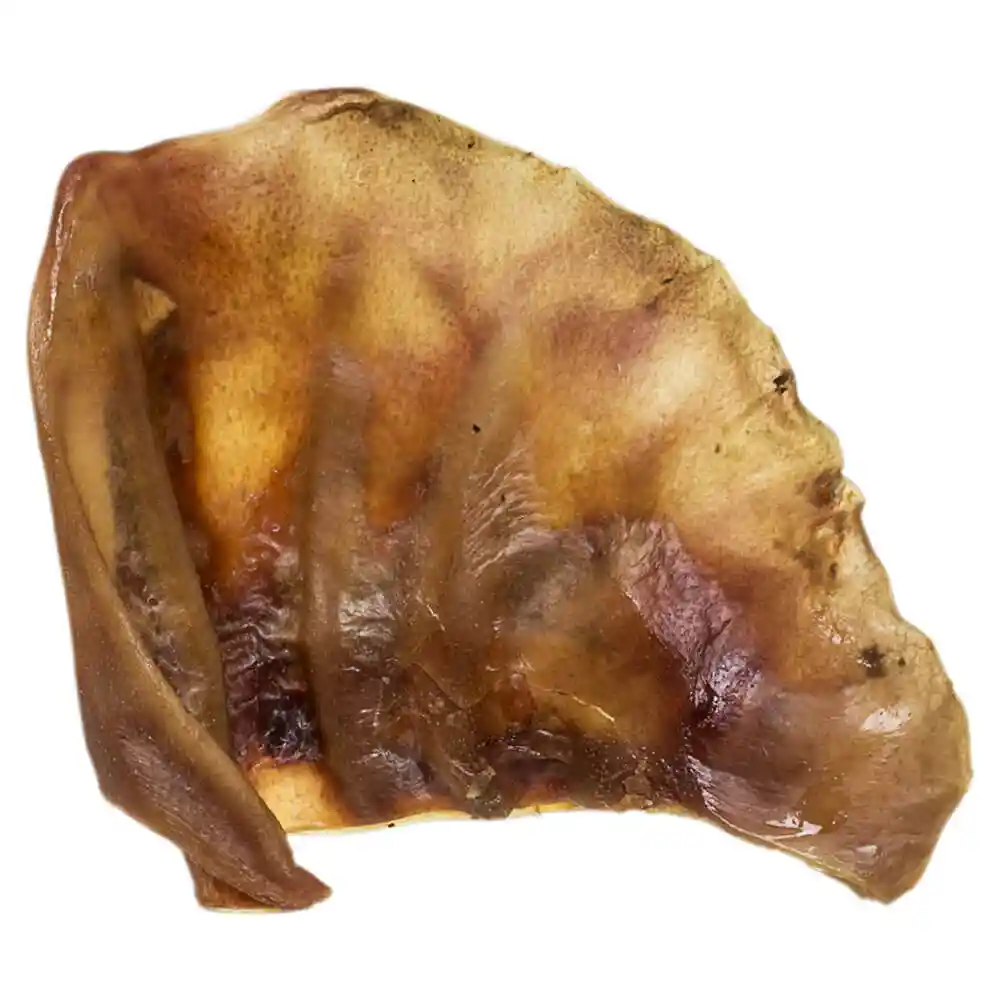Redbarn Natural Pig Ear Treats 50 Ct