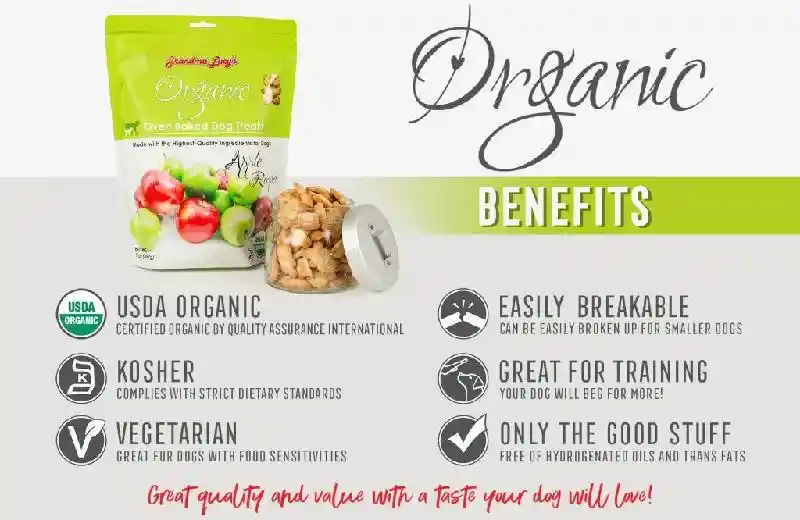 Grandma Lucy's Organic Apple 14 Oz