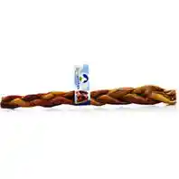 Barkworthies Bully Stick Braided 12"