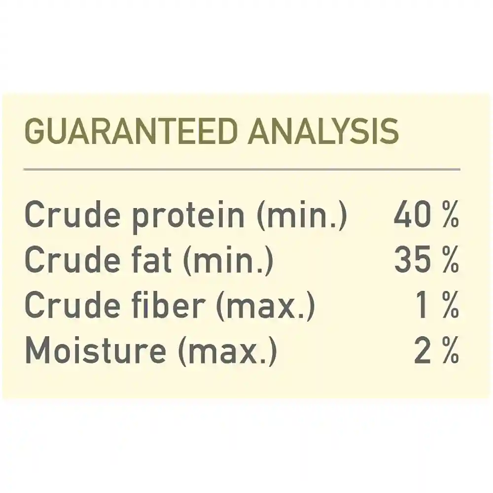 Freeze-dried Cat Treats, Tundra, Biologically Appropriate & Grain Free 1.25-oz