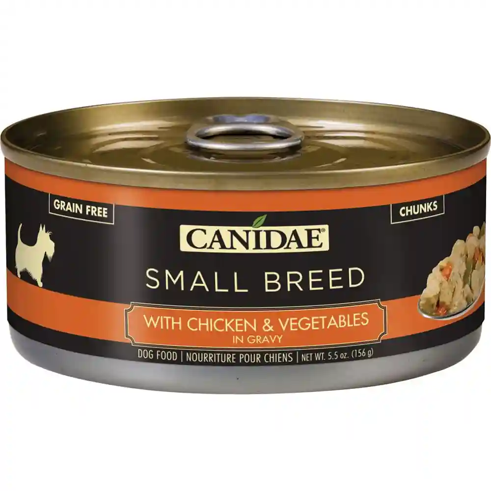 Canidae Sb Chk/veg 24/5.4z/