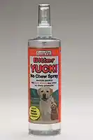Naturvet Bitter Yuck No Chew Spray 8 Oz