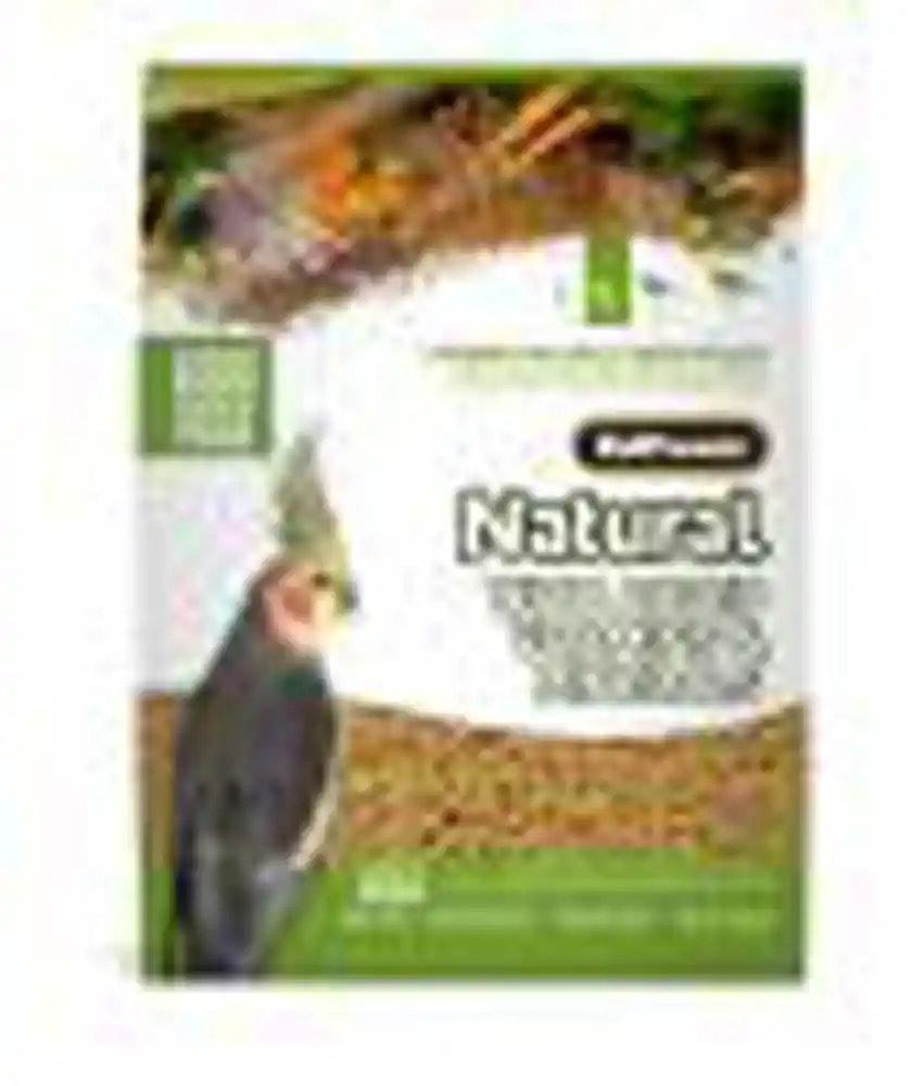 Zupreem Natural Medium 2.5 Pound