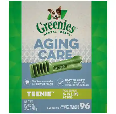 27 Oz. Complete Aging Care Teenie Greenies Treat-pak