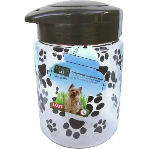 Dog Treat Jar Large 12 Oz