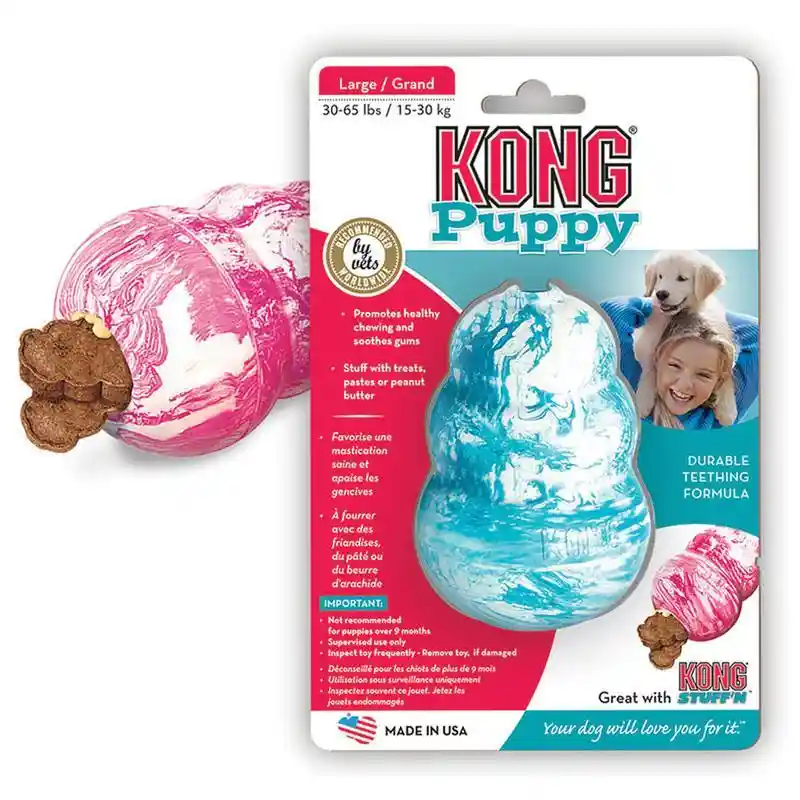 Classic Puppy Dog Toy Large
