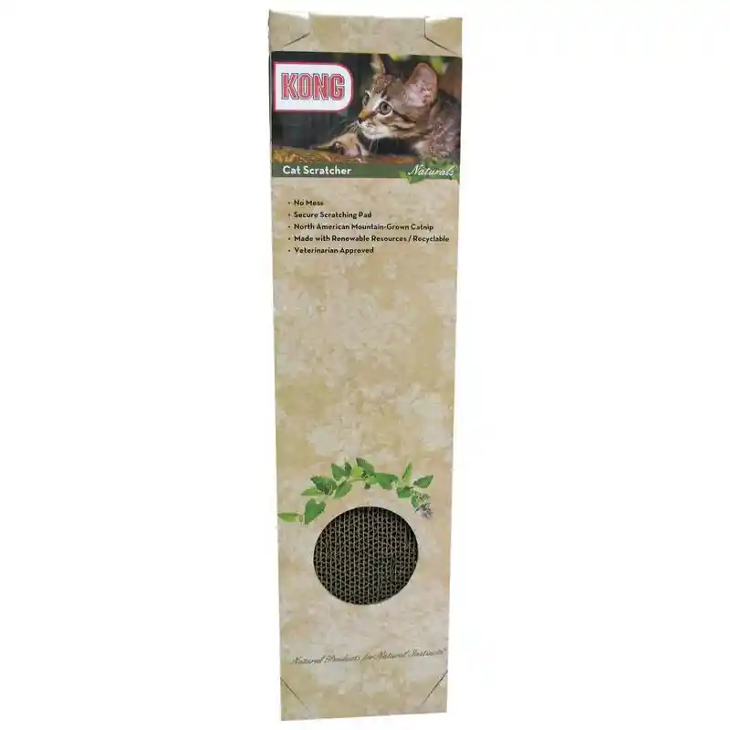 Kong Naturals Single Scratcher