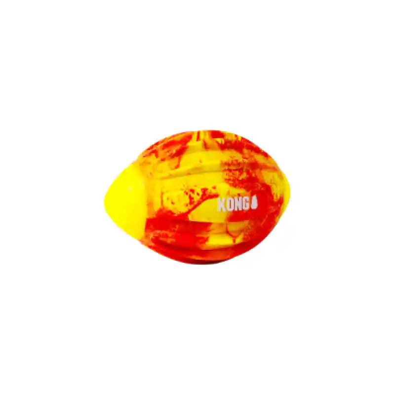 Flexball Sport Football Med Flbs2 Kong 12/cs