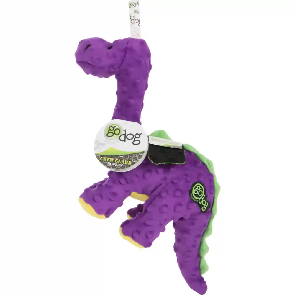 Godog Purple Dino Bruto Purple Large