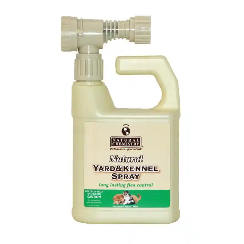Nat Flea/tick Kennel Spray 32 Oz