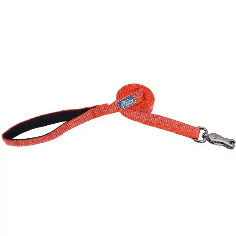 Brights Reflective Dog Leash - Canyon 5/8" X 06'