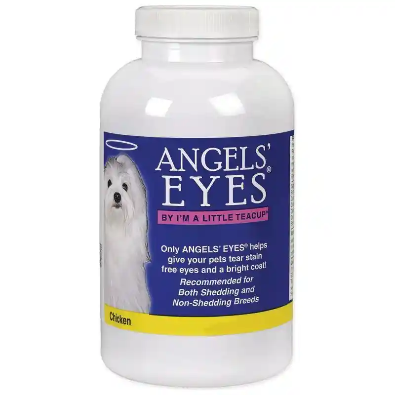 Natural Chicken Tear Stain Powder For Dogs & Cats Natural 75 Gram