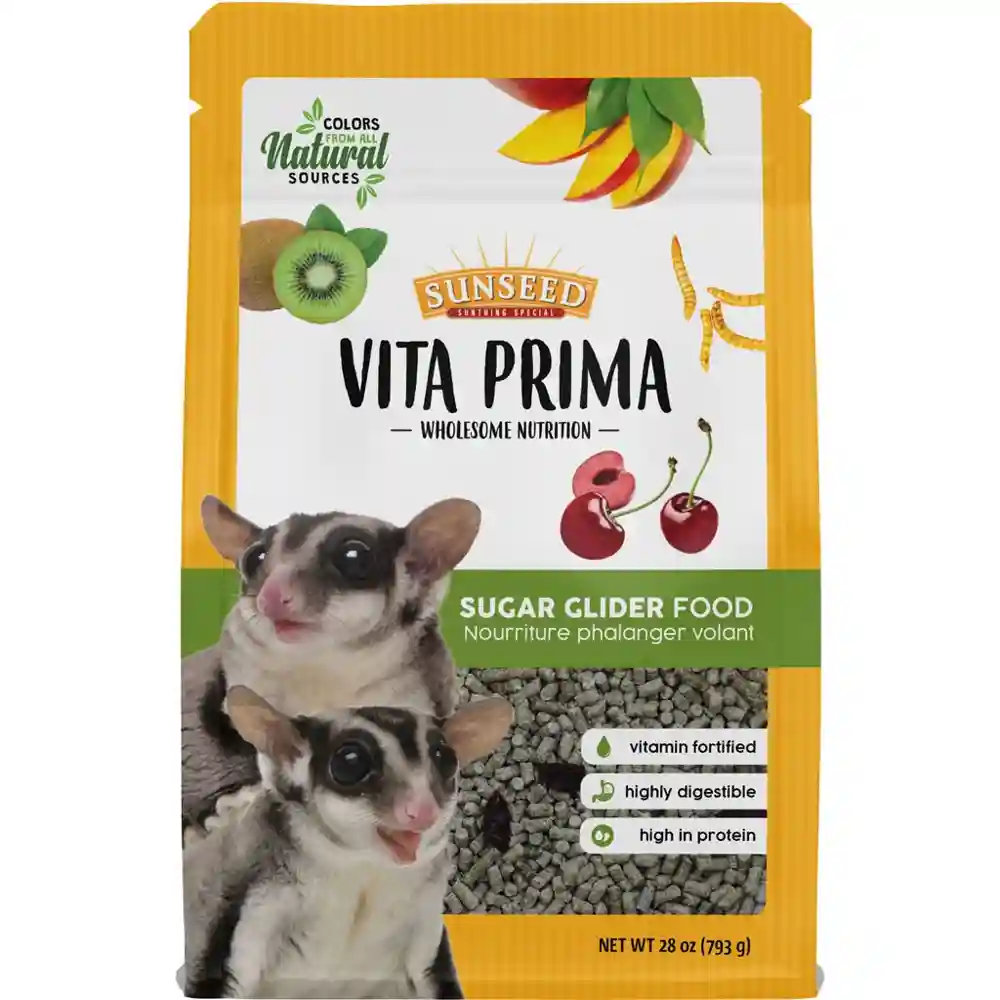 Quicko Sugar Glider Food 28 Oz