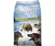 Taste Of the Wild Pacific Stream Dog Food 15 Lbs