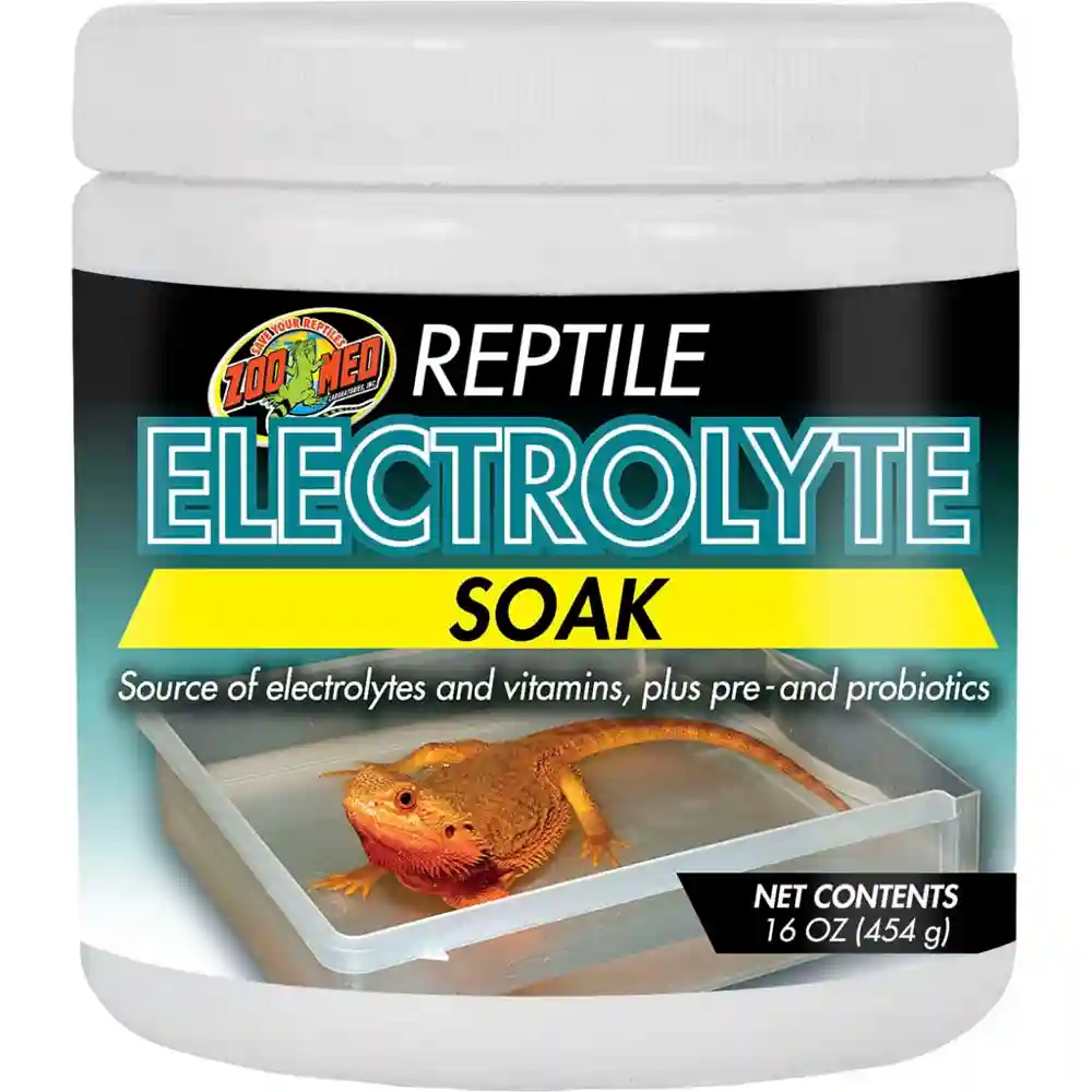 Zm Electrolyte Soak 16oz