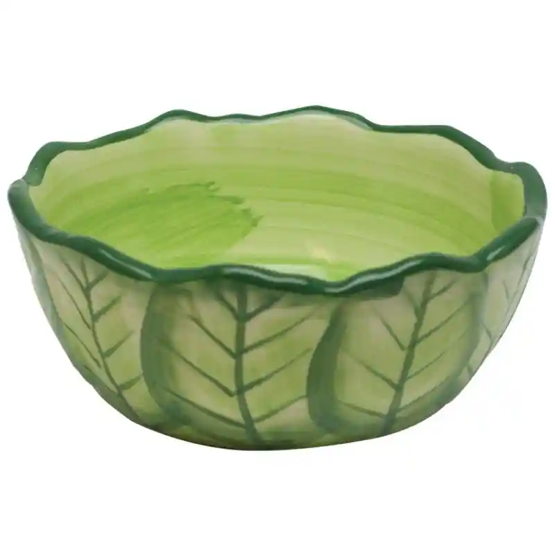 Bowl Vege-t Cabbage Green
