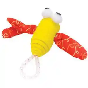Foam Fun Cat Toy - Dragon Fly 4"