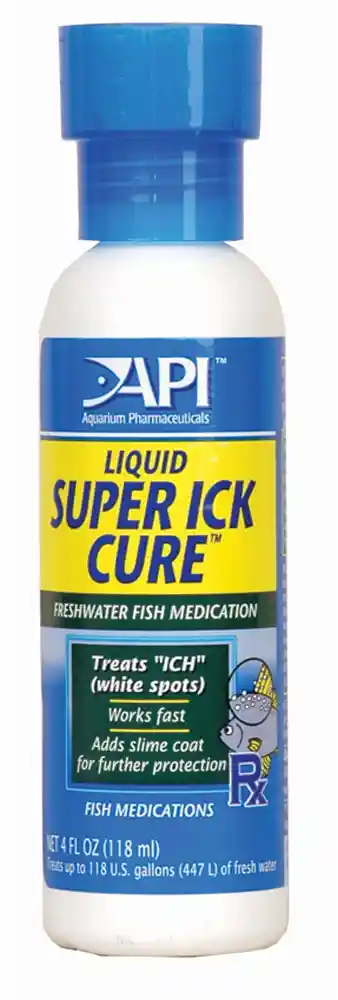 Aph Super Ick Cure (liquid) 4 Oz