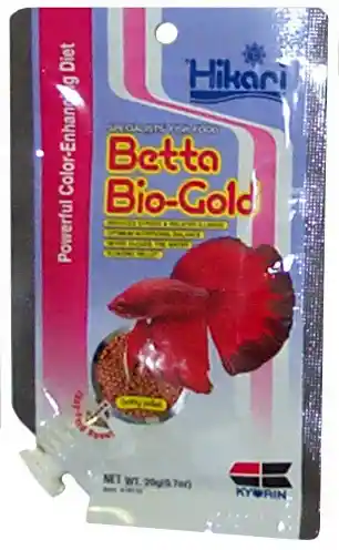 Hikari Betta Bio-gold .70 Oz