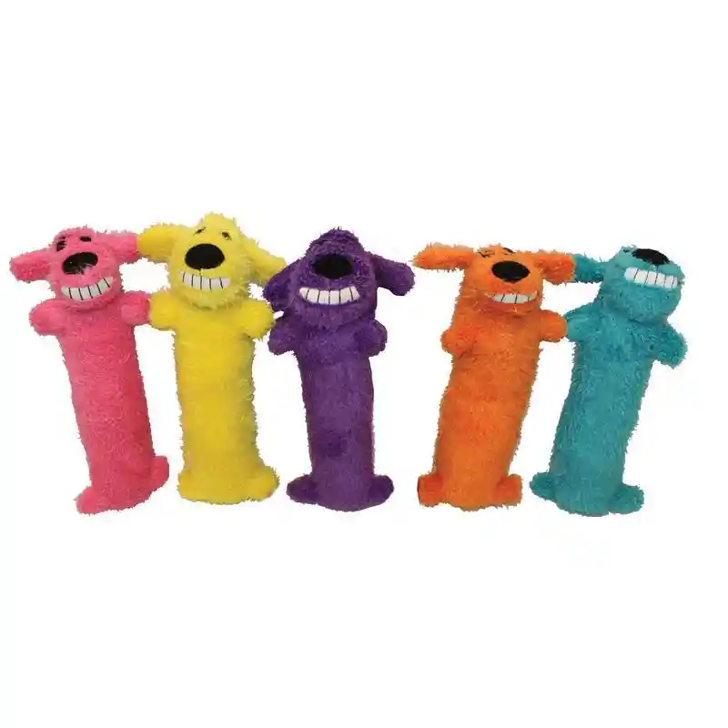 Multipet Loofa Dog Mini 6"