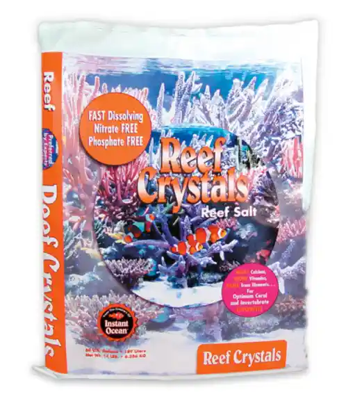Reef Crystal Salt 50 Gallon