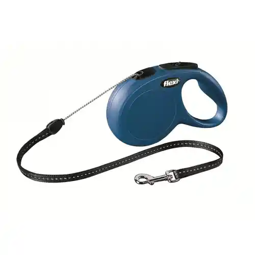 Classic Cord Med 16 Blu