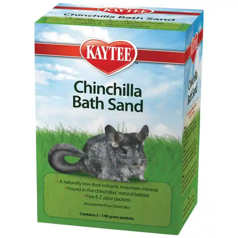 Superpet Chinchilla Bath Sand